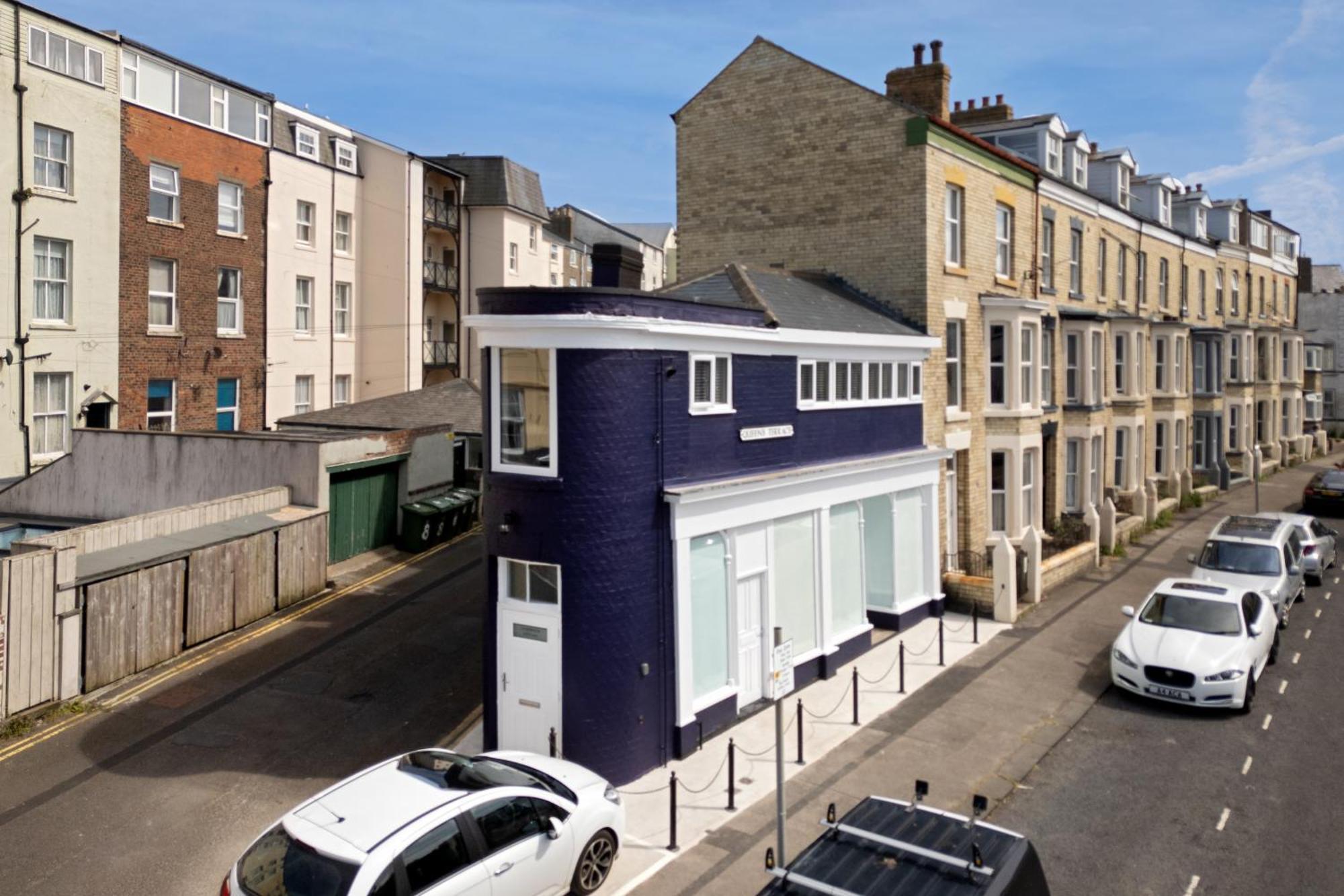 Lighthouse Cottage Unique Holiday Home Scarborough Exteriör bild
